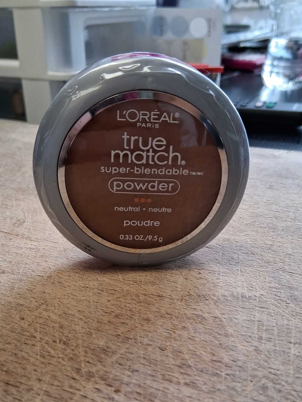 L'Oreal True Match Powder - Neutral Brown Compact